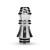 KIZOKU Chess Series 510 Drip Tip Silver King